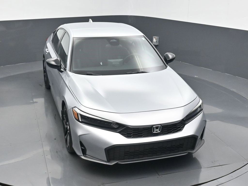 Certified 2025 Honda Civic Sport image 3