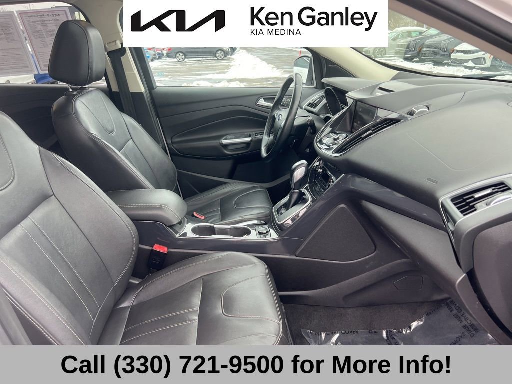 Used 2013 Ford Escape Titanium w/ Parking Technology Pkg image 59