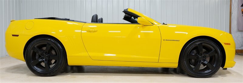 Used 2011 Chevrolet Camaro SS w/ RS Package RWD image 16