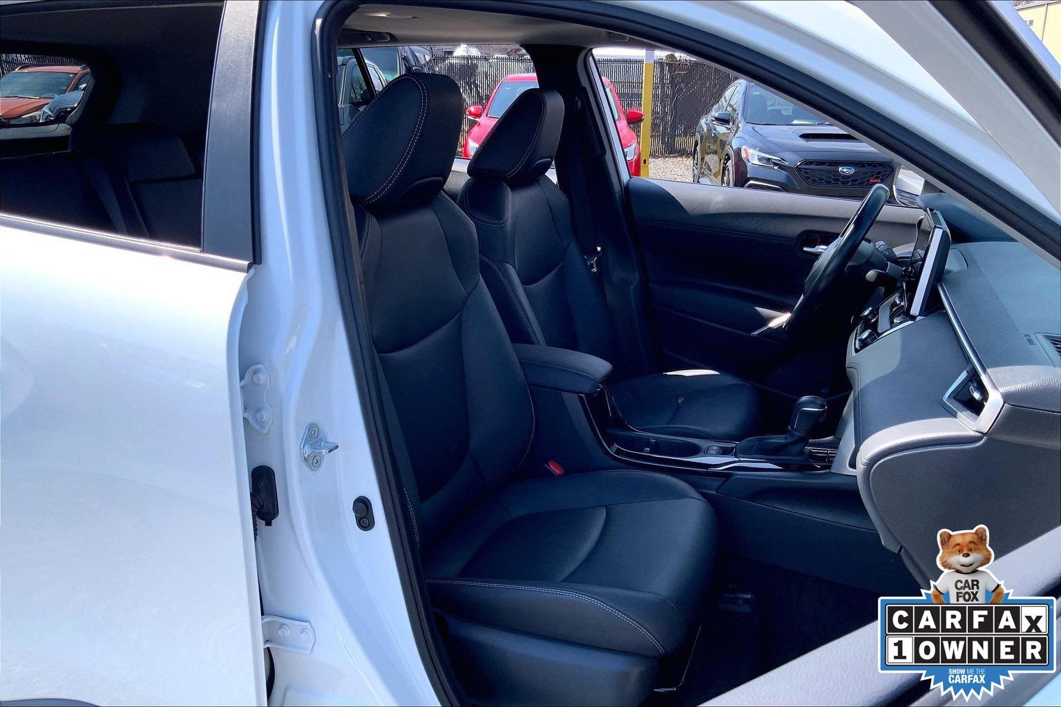 Used 2023 Toyota Corolla Cross XLE w/ Convenience Package image 7