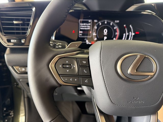Certified 2026 Lexus NX 350 AWD w/ Cold Area Package image 15
