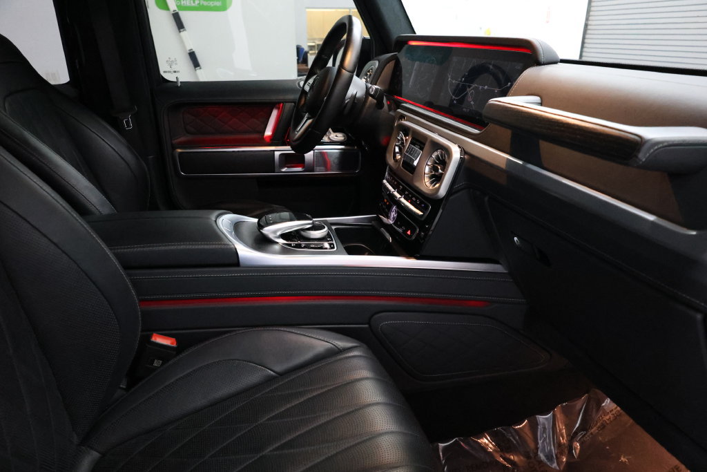 Used 2024 Mercedes-Benz G 550 image 76