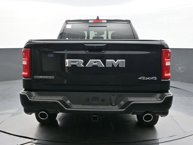 New 2026 RAM 1500 4x4 Crew Cab image 5