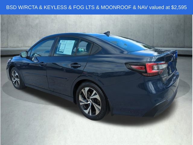 Used 2023 Subaru Legacy Premium image 3
