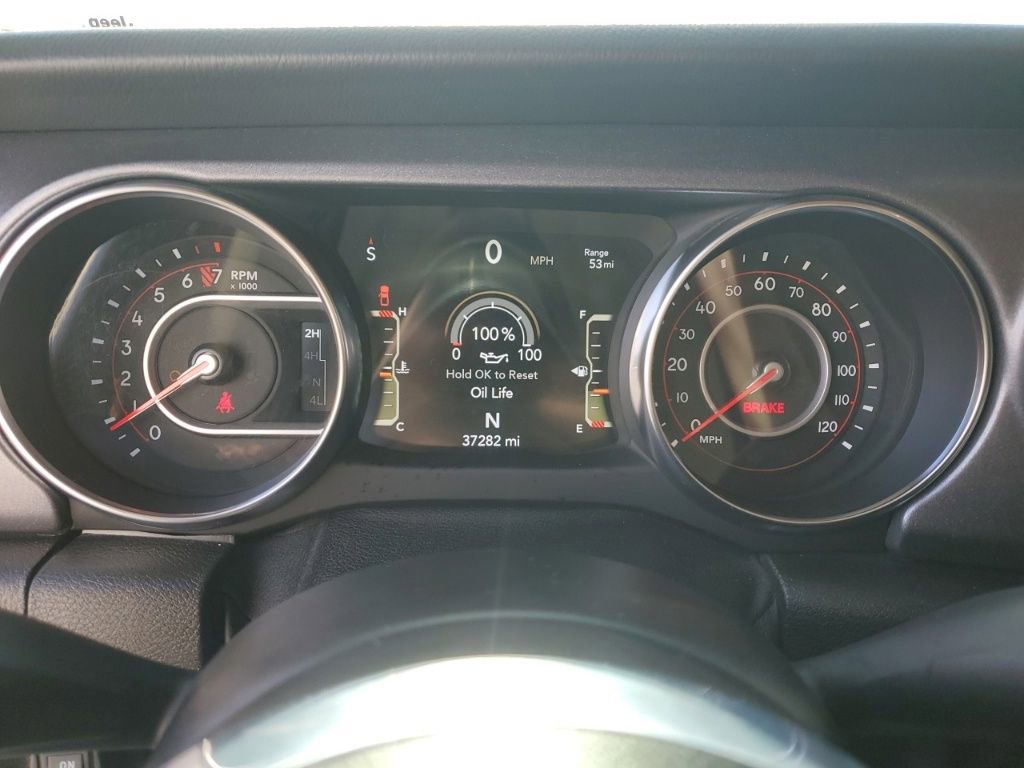 Used 2021 Jeep Gladiator Mojave image 11