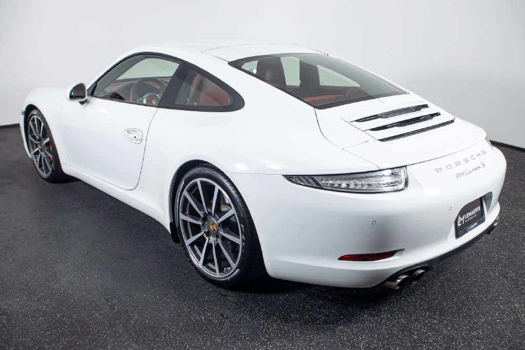 Used 2013 Porsche 911 Carrera S RWD image 14