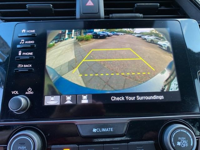 Used 2021 Honda Civic Sport image 12