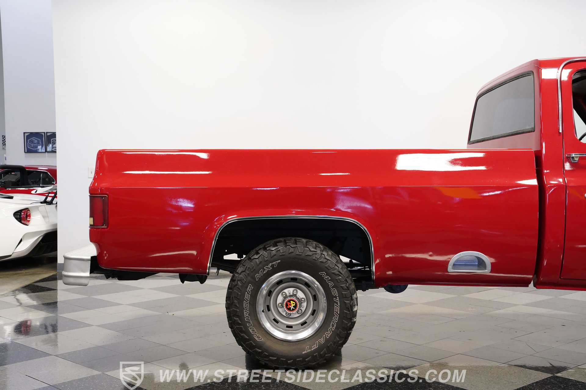 Used 1987 Chevrolet Silverado 1500 1500 AWD/4WD image 30