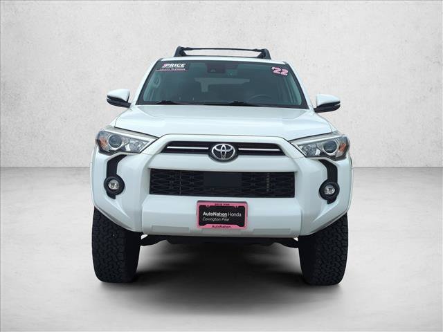 Used 2022 Toyota 4Runner SR5 Premium w/ Moonroof Package AWD/4WD video 2