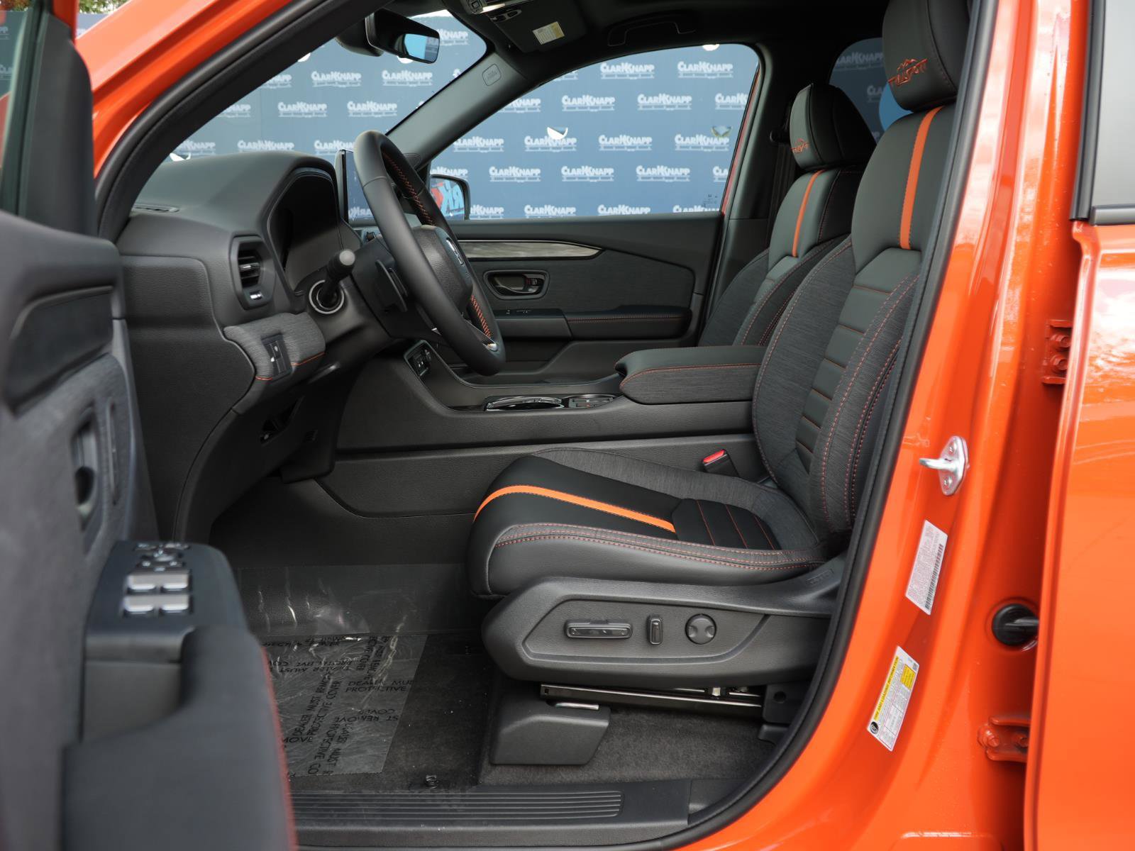 New 2026 Honda Passport TrailSport image 16