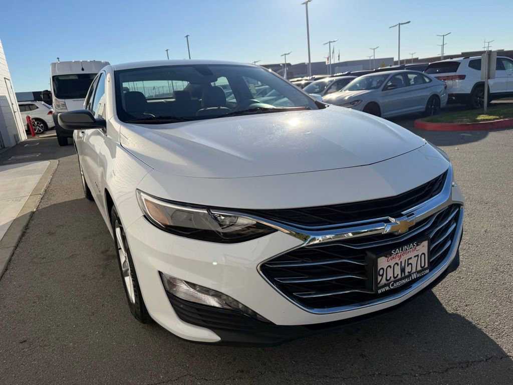 Used 2022 Chevrolet Malibu LT image 8