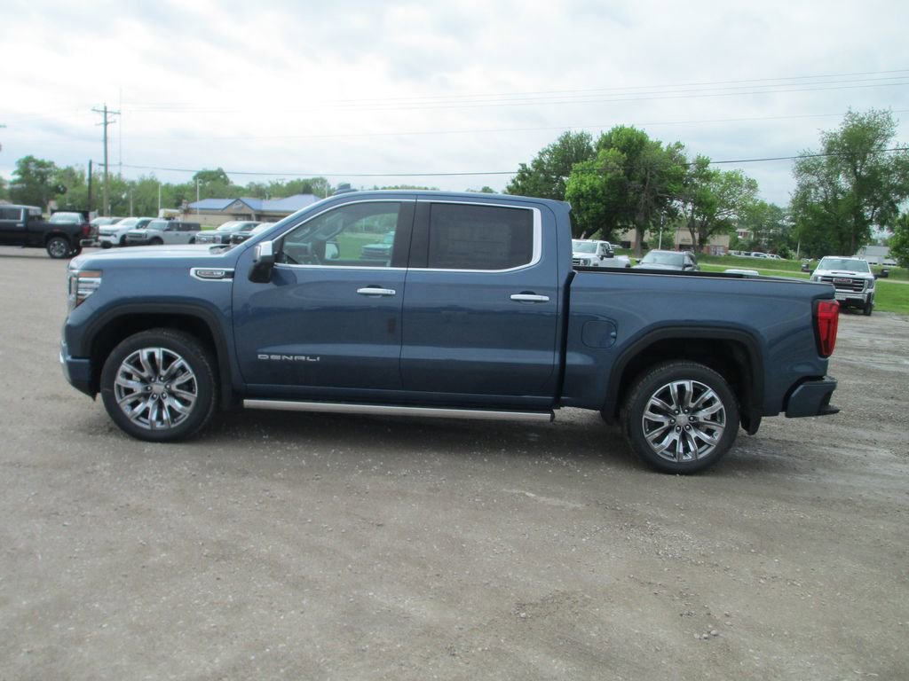 New 2026 GMC Sierra 1500 Denali AWD/4WD image 9