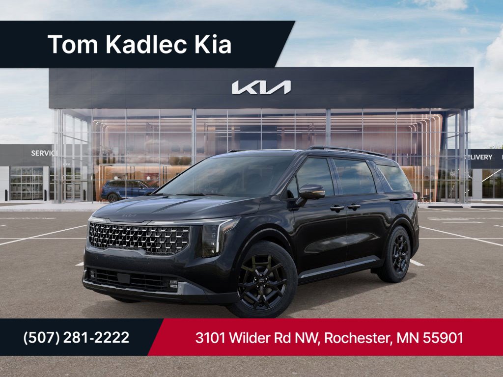 New 2026 Kia Carnival SX Prestige image 1