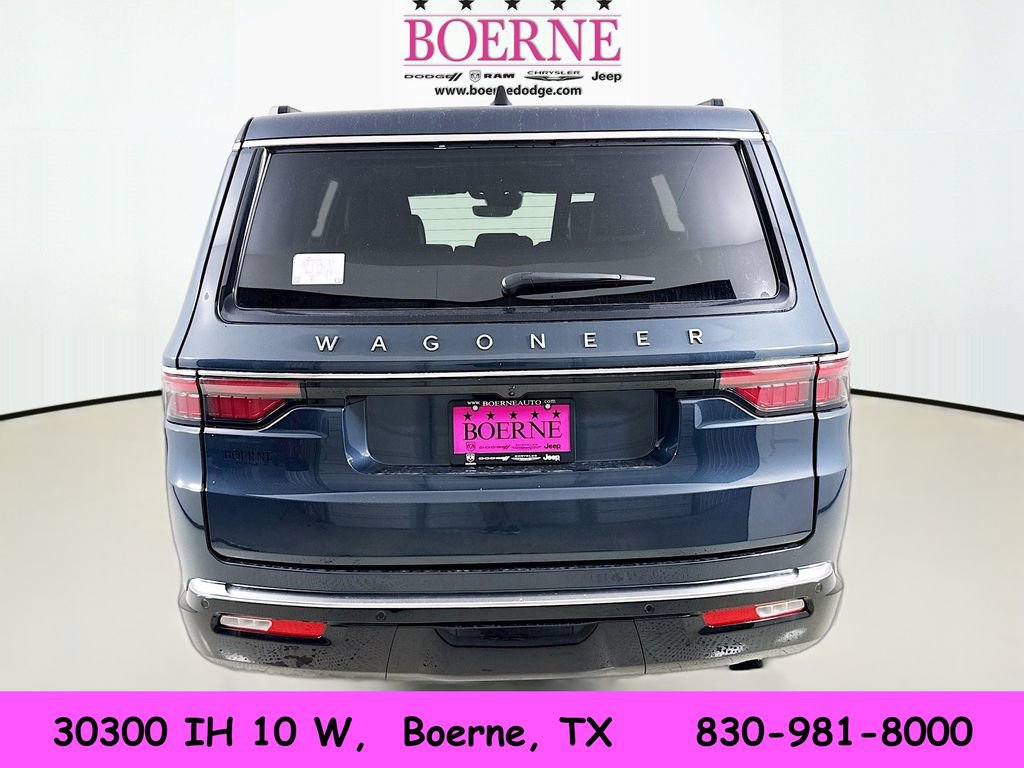 New 2025 Jeep Wagoneer 4WD image 6