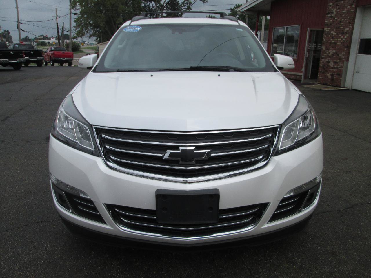 Used 2016 Chevrolet Traverse LTZ AWD/4WD image 5