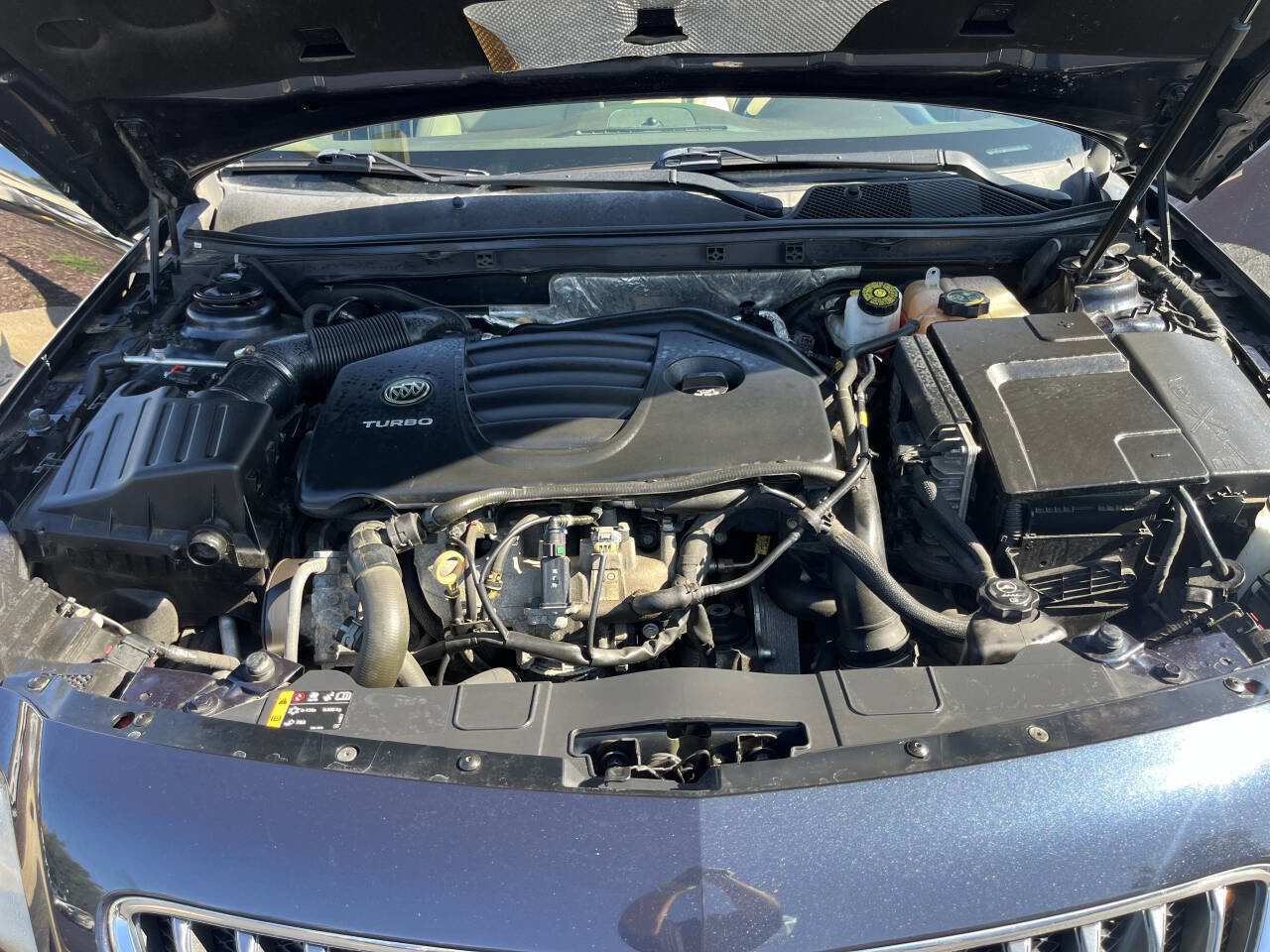 Used 2013 Buick Regal Premium image 24