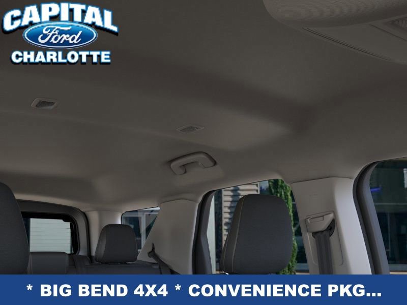 New 2026 Ford Bronco Sport Big Bend w/ Convenience Package image 24