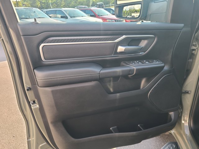 Used 2026 RAM 1500 Big Horn AWD/4WD image 12