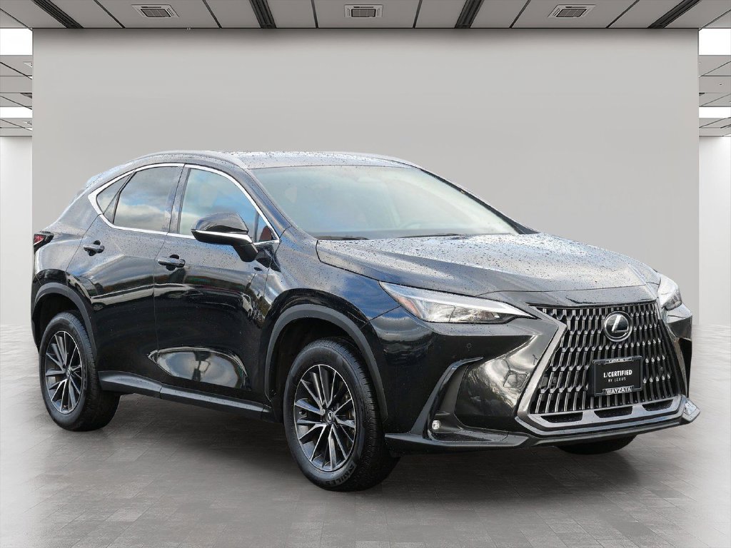 Certified 2024 Lexus NX 350 AWD image 1