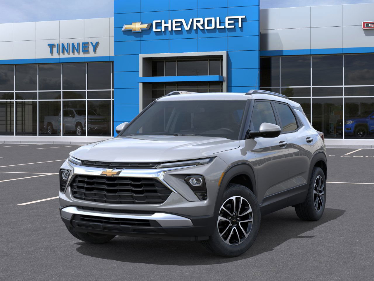 New 2026 Chevrolet TrailBlazer LT image 31