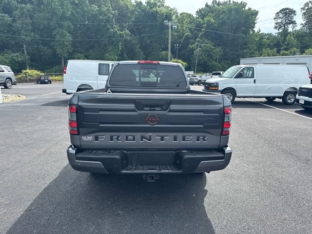 Used 2026 Nissan Frontier PRO-4X w/ Pro-4x Convenience Package AWD/4WD image 20