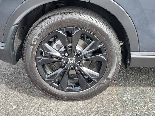 Certified 2025 Honda CR-V Sport Touring image 35