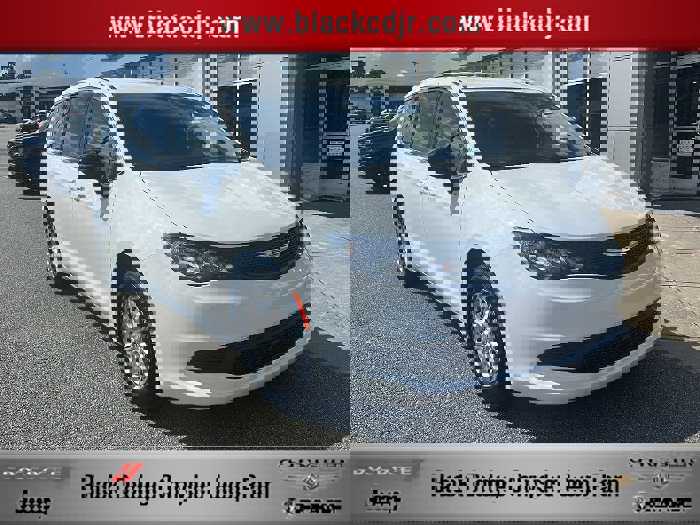 New 2026 Chrysler Voyager LX image 1