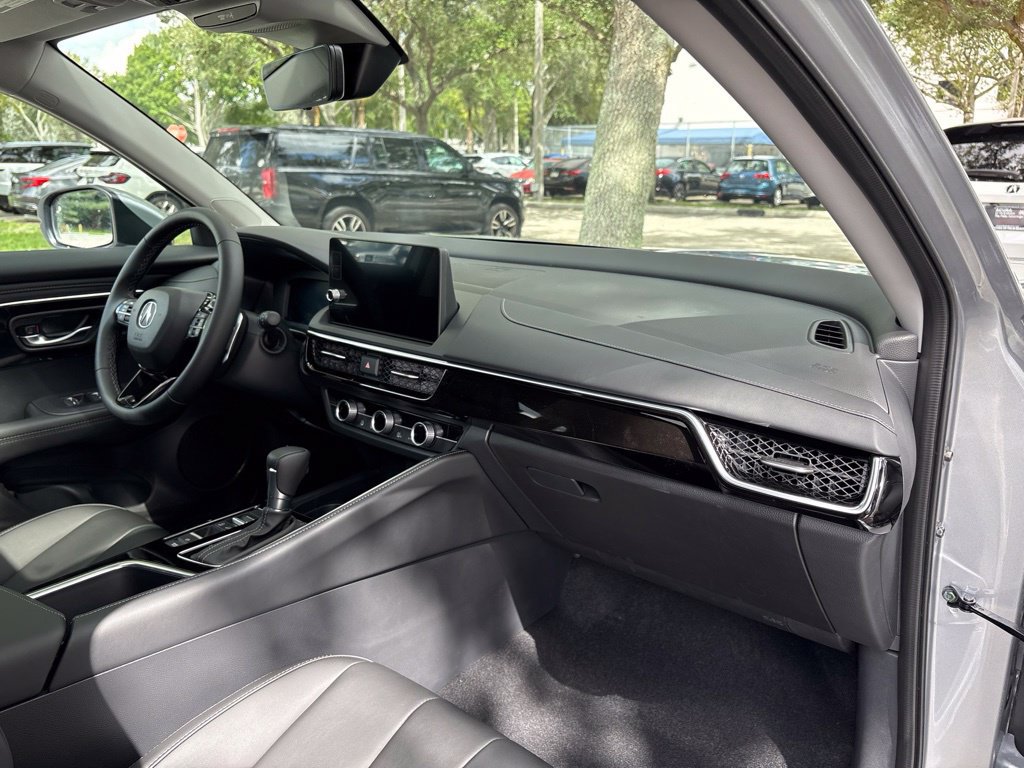 New 2026 Acura ADX FWD image 13