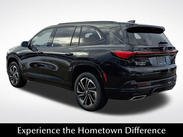 New 2026 Buick Enclave Sport Touring w/ Power Package AWD/4WD image 4