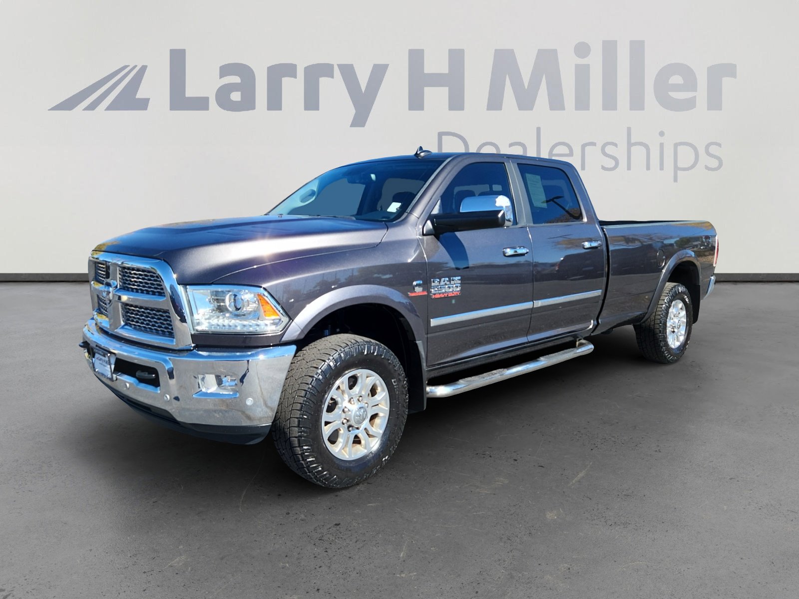 Used 2017 RAM 2500 Laramie
