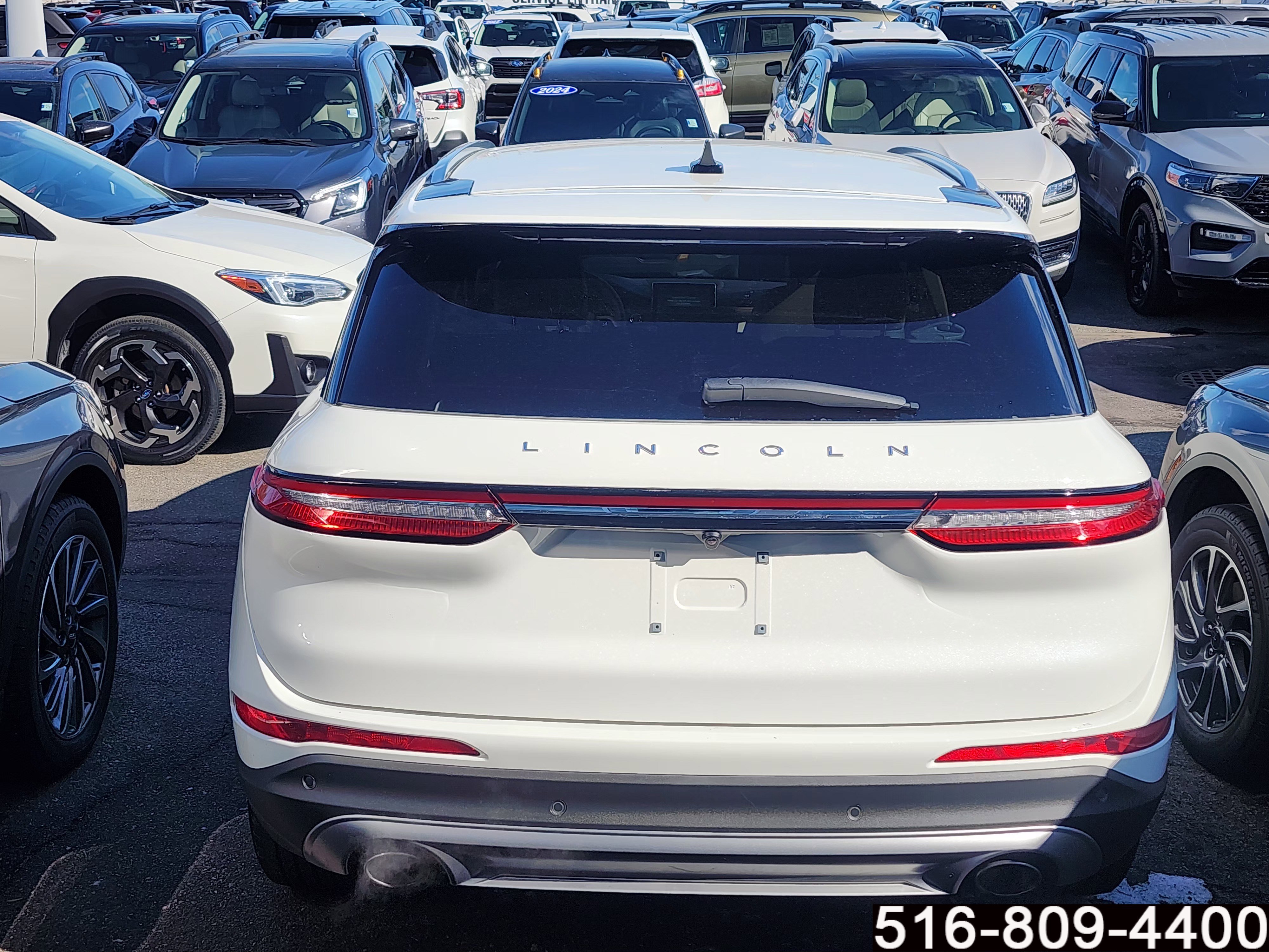 Used 2022 Lincoln Corsair AWD w/ Equipment Group 101A image 5