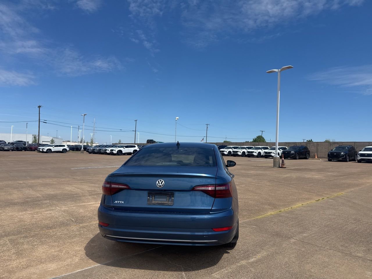 Used 2021 Volkswagen Jetta SEL image 20