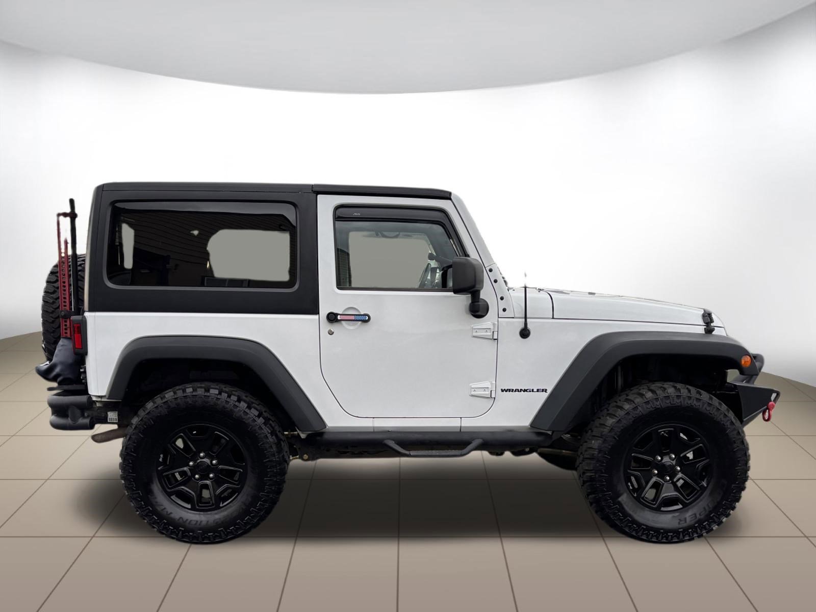 Used 2015 Jeep Wrangler Sport AWD/4WD image 8