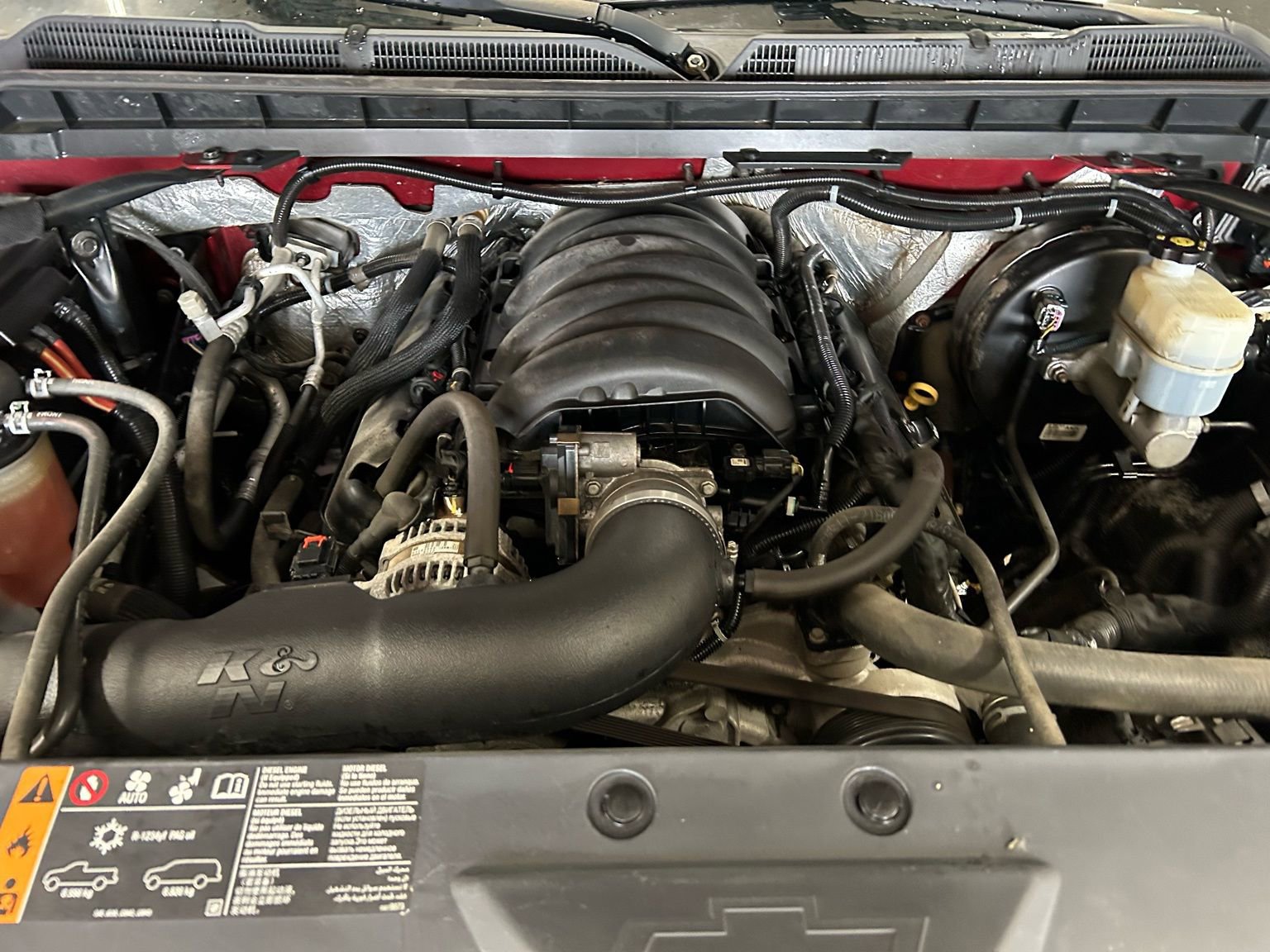 Used 2018 Chevrolet Silverado 1500 LTZ Z71 w/ LTZ Plus Package image 34