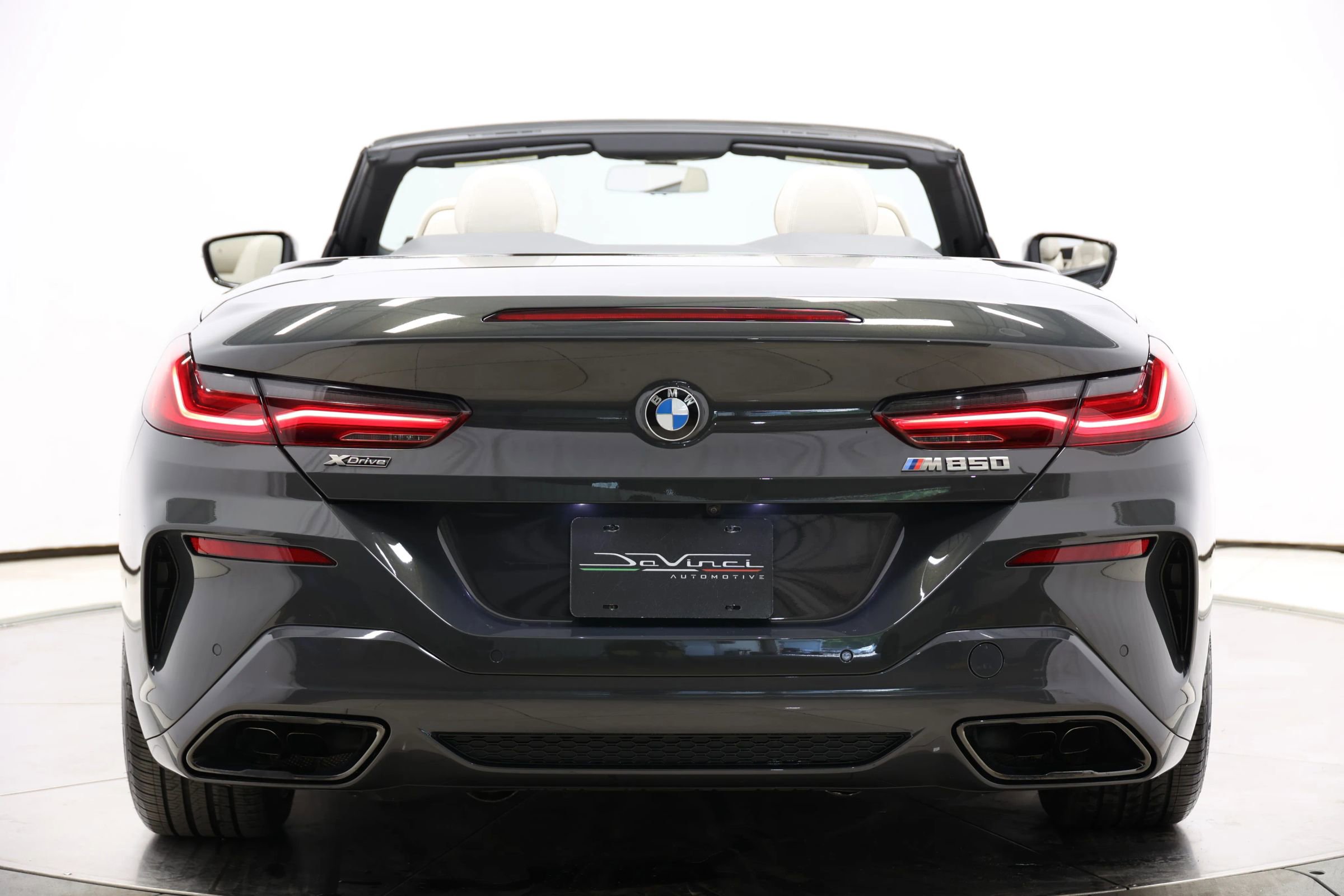 Used 2022 BMW M850i xDrive Convertible AWD/4WD image 51
