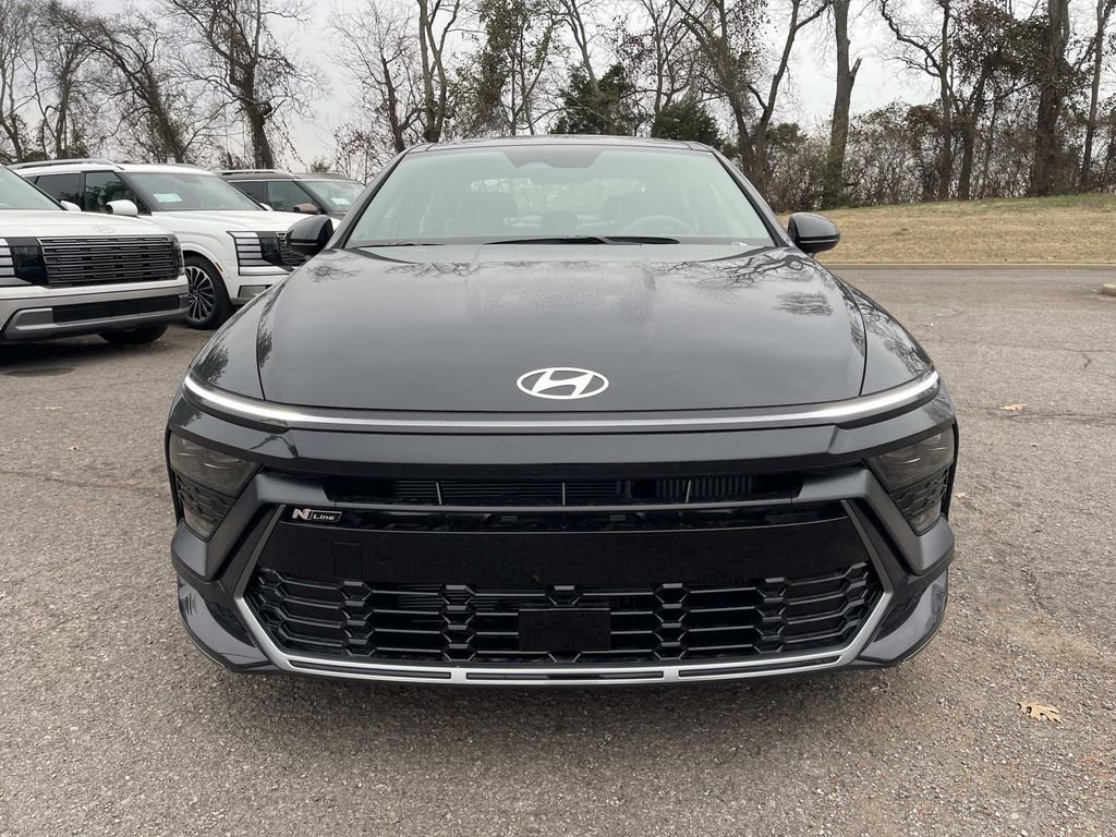 New 2026 Hyundai Sonata N Line image 2