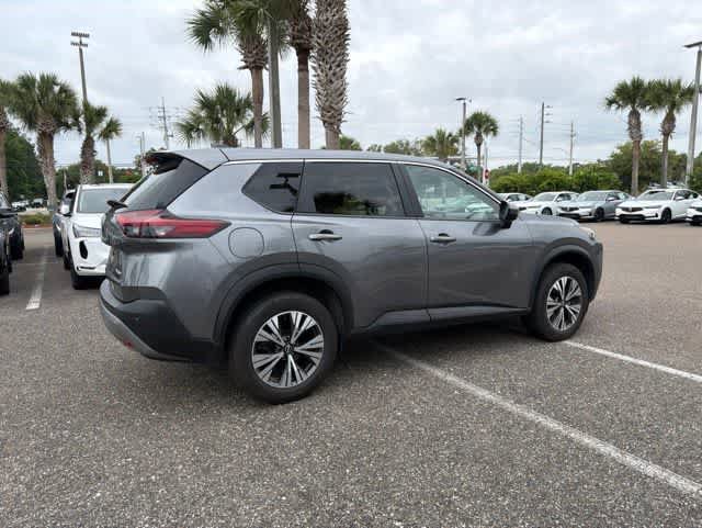 Used 2023 Nissan Rogue SV AWD/4WD image 14