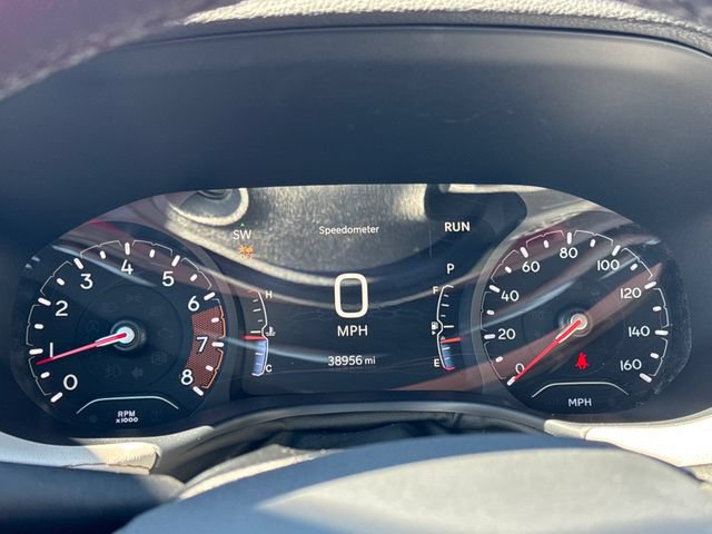 Used 2025 Jeep Compass Limited AWD/4WD image 15