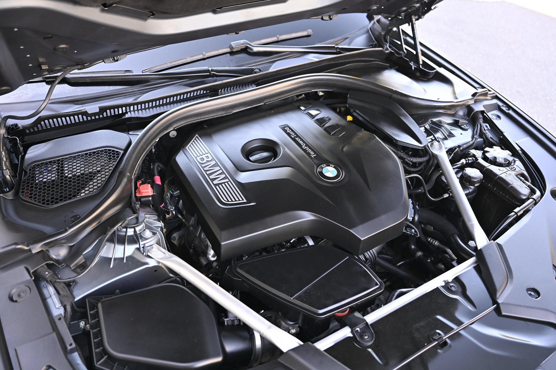 Used 2018 BMW 530i RWD image 20