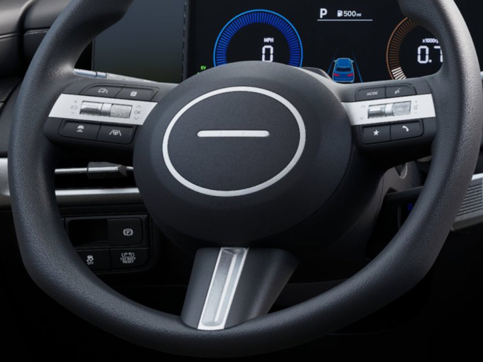 New 2026 Hyundai Tucson Blue SE AWD/4WD image 9