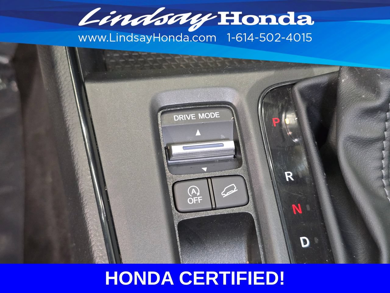 Certified 2023 Honda CR-V EX-L image 19