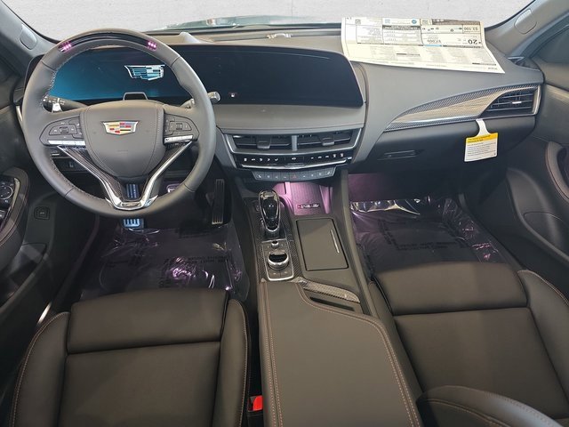 New 2026 Cadillac CT5 V image 9