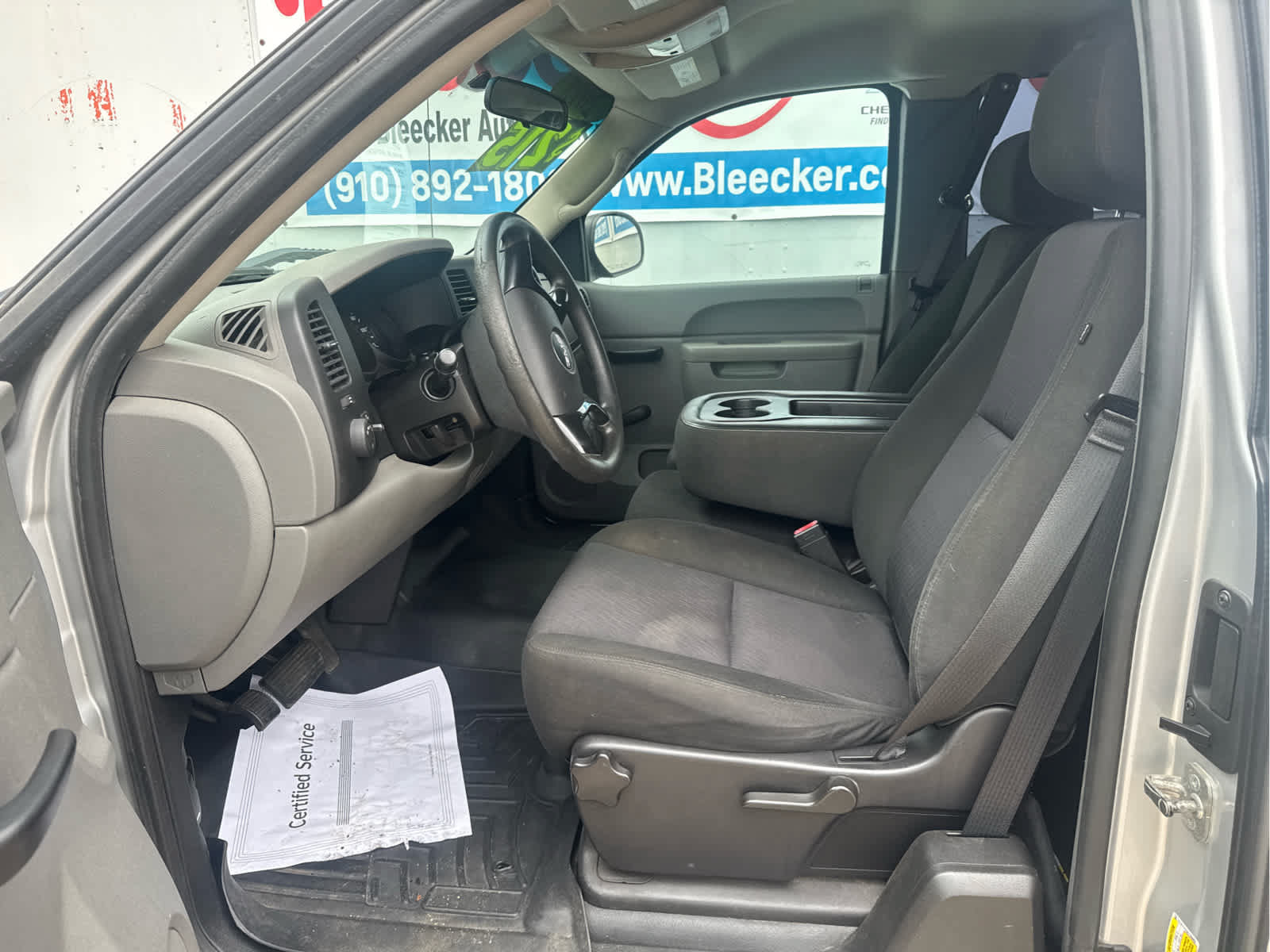 Used 2013 GMC Sierra 1500 W/T RWD image 25