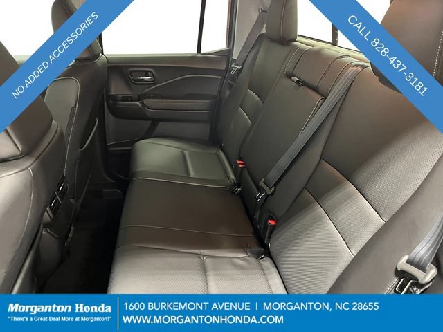 New 2026 Honda Ridgeline RTL image 23