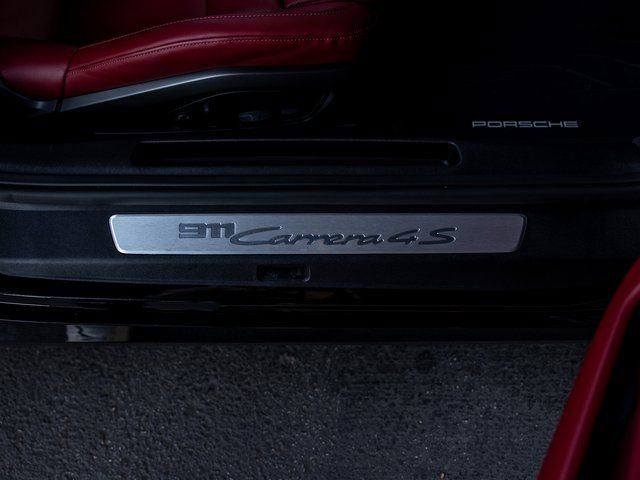 Certified 2024 Porsche 911 Carrera 4S AWD/4WD image 31