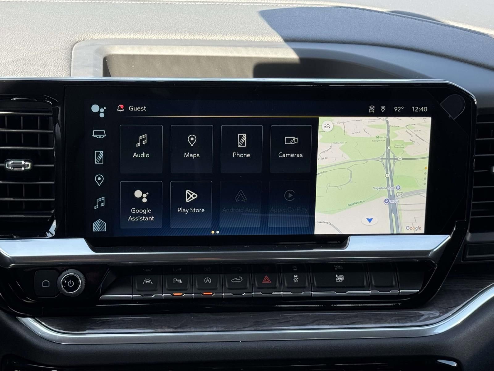 New 2026 Chevrolet Silverado 1500 LTZ w/ LTZ Premium Package image 10