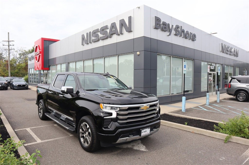 Used 2023 Chevrolet Silverado 1500 High Country