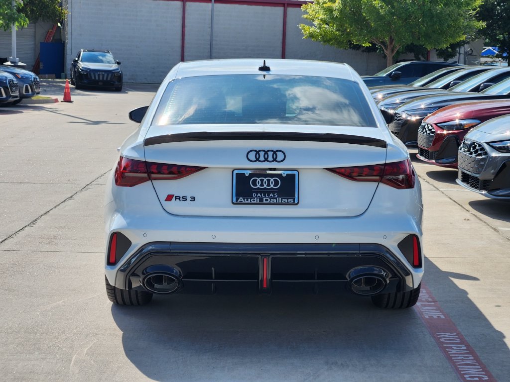 New 2026 Audi RS 3 AWD/4WD image 9