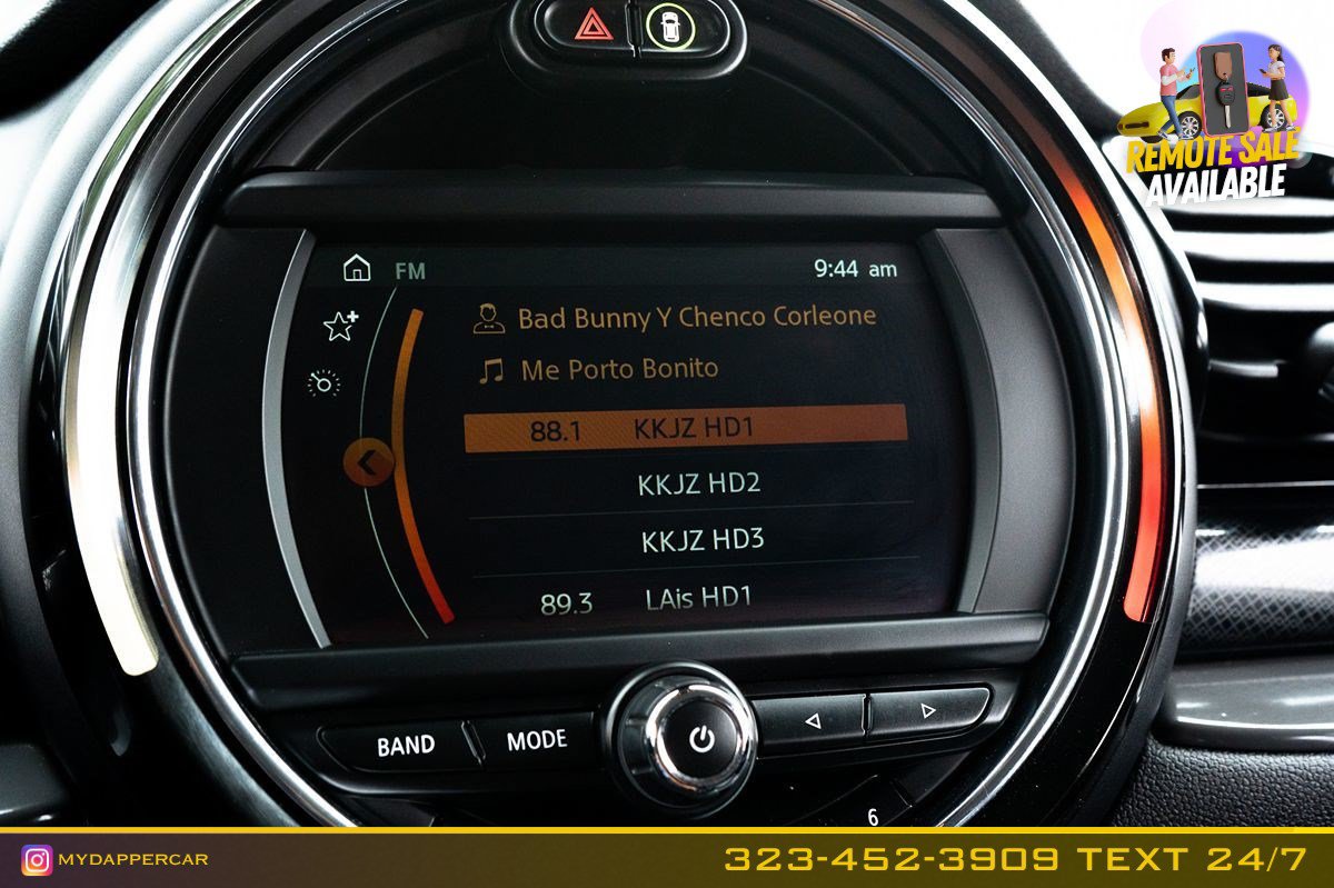 Used 2021 MINI Cooper Clubman S w/ Storage Package FWD image 33