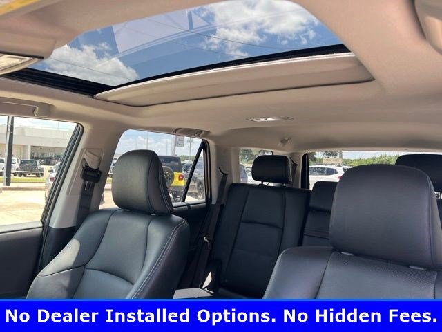 Used 2023 Toyota 4Runner Limited AWD/4WD image 7